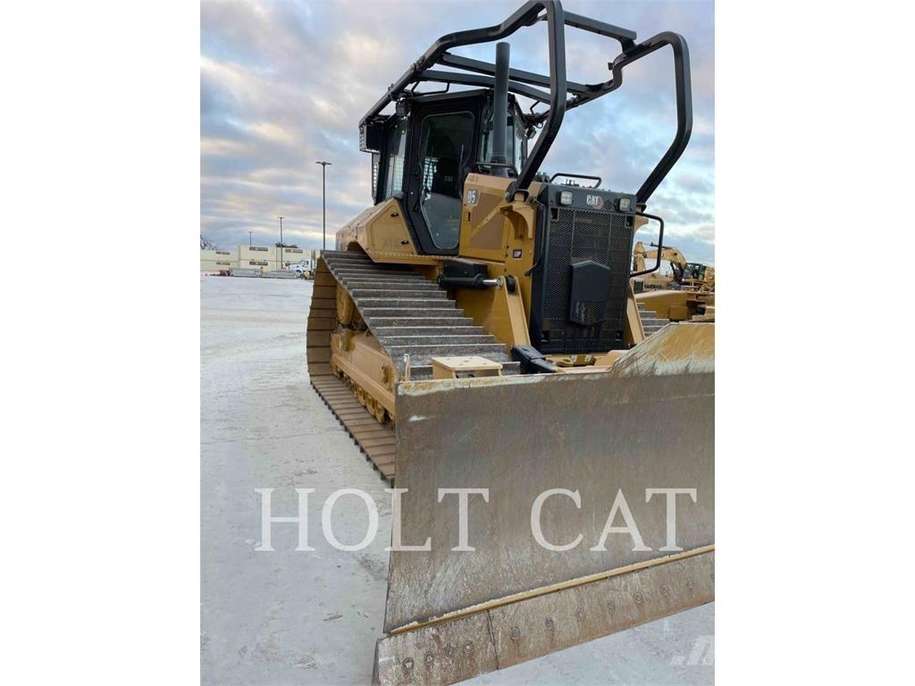 CAT D5 LGPVP3 Bulldozer på larvebånd