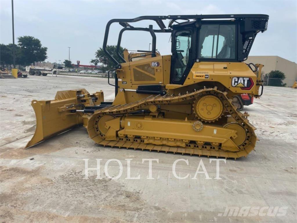 CAT D5 LGPVP3 Bulldozer på larvebånd