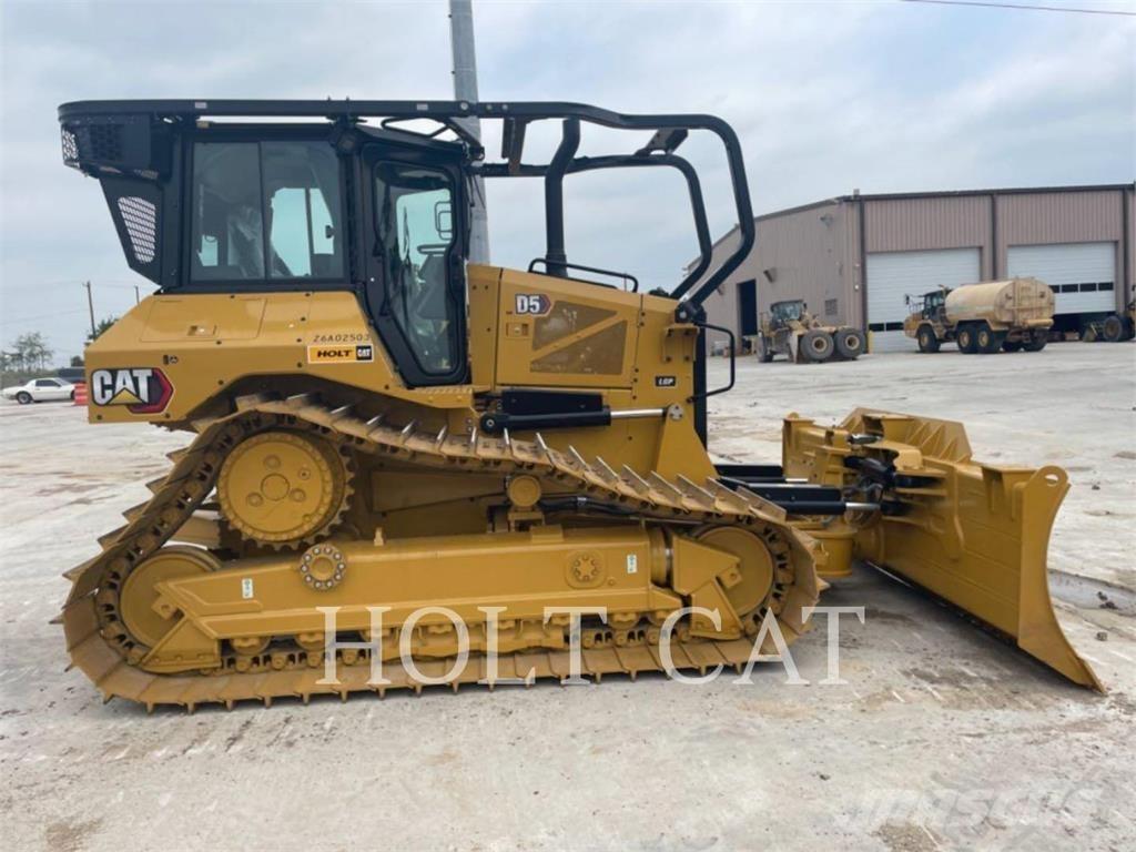 CAT D5 LGPVP3 Bulldozer på larvebånd