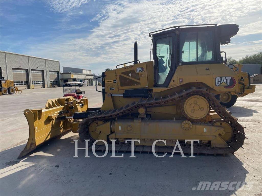 CAT D5 LGPVP3 Bulldozer på larvebånd
