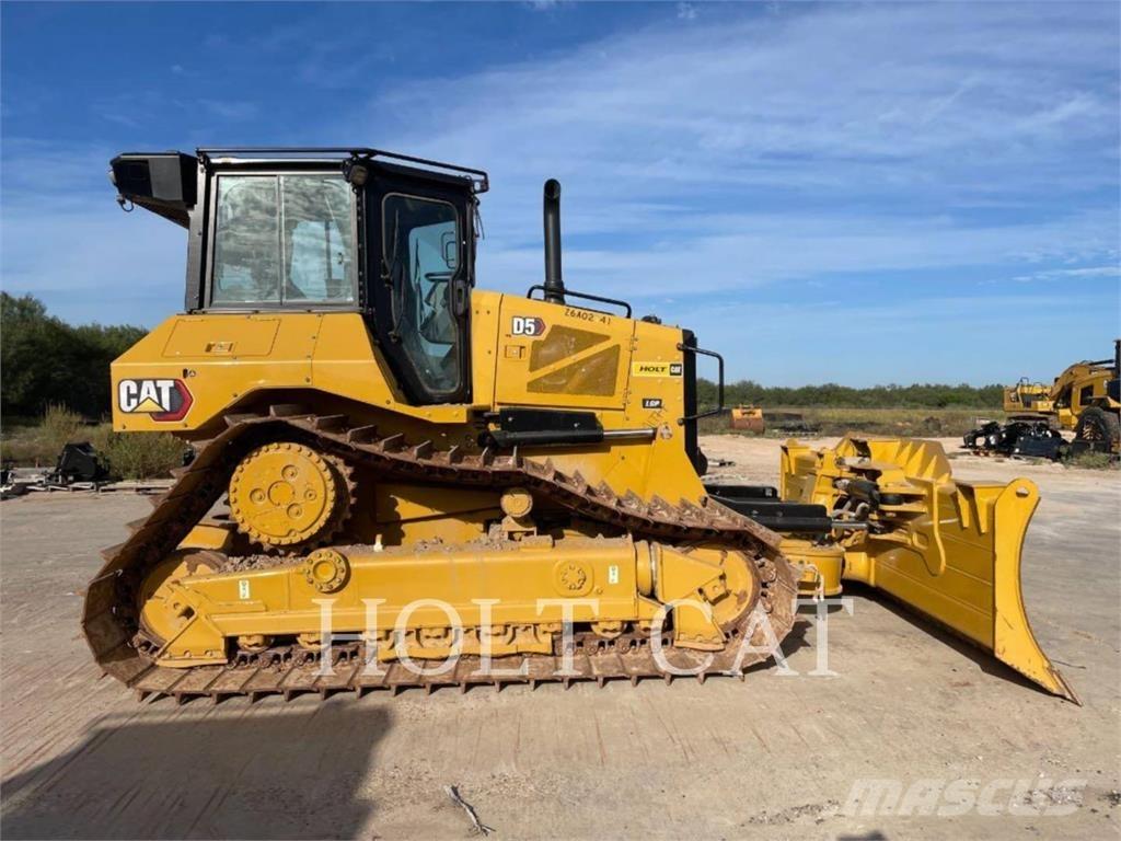 CAT D5 LGPVP3 Bulldozer på larvebånd