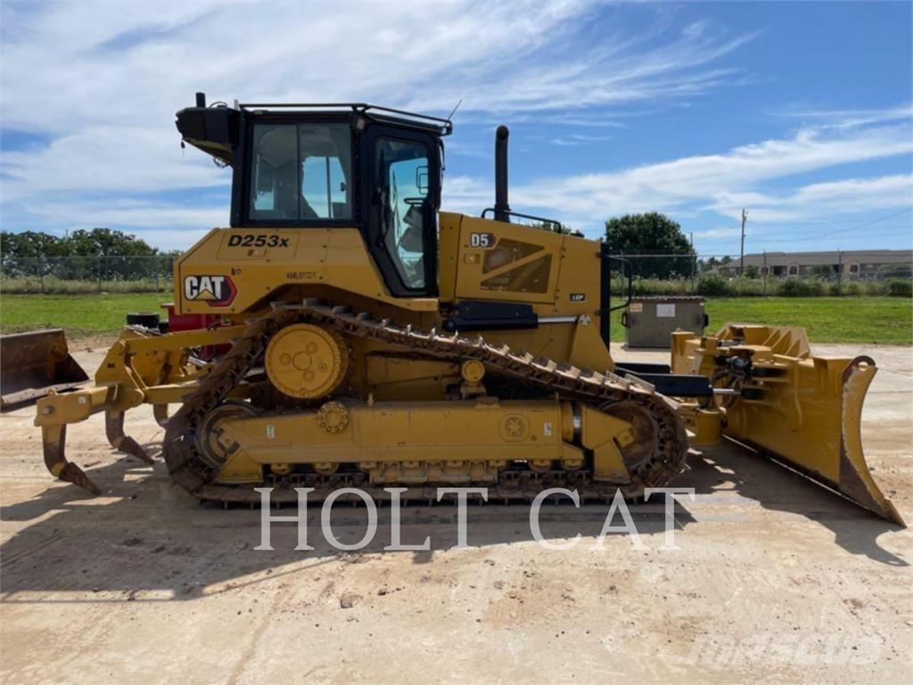 CAT D5 LGPVP3 Bulldozer på larvebånd