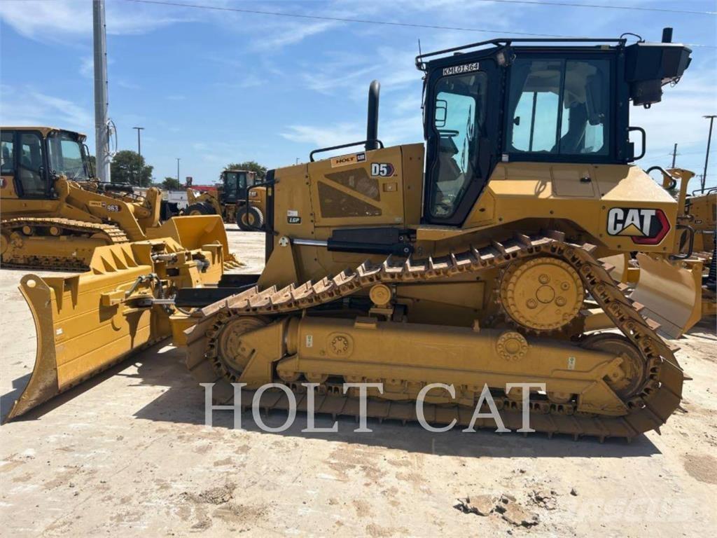 CAT D5 LGPVP3 Bulldozer på larvebånd