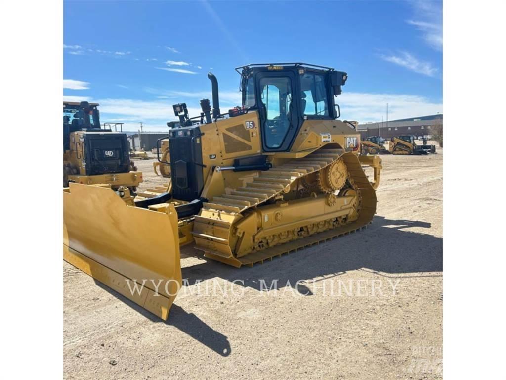 CAT D5-RY Bulldozer på larvebånd