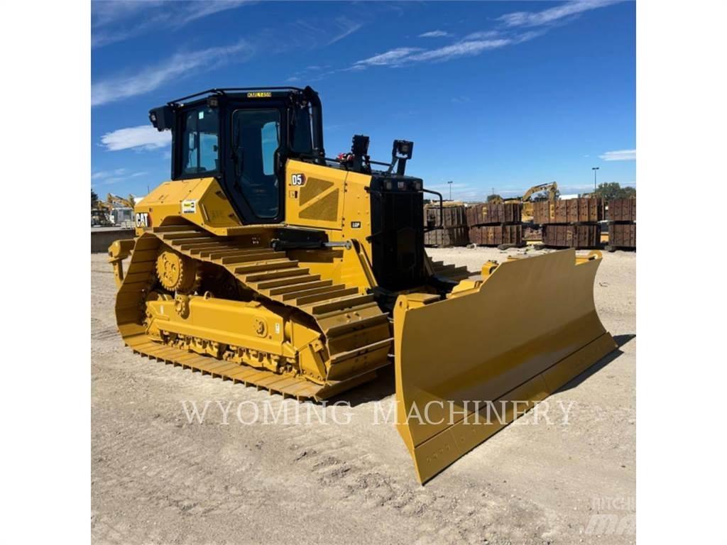 CAT D5-RY Bulldozer på larvebånd
