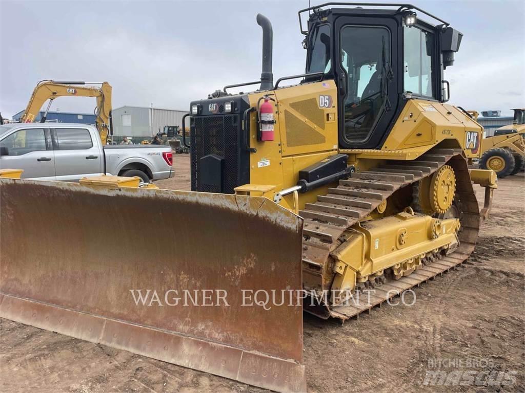CAT D5 VP Bulldozer på larvebånd