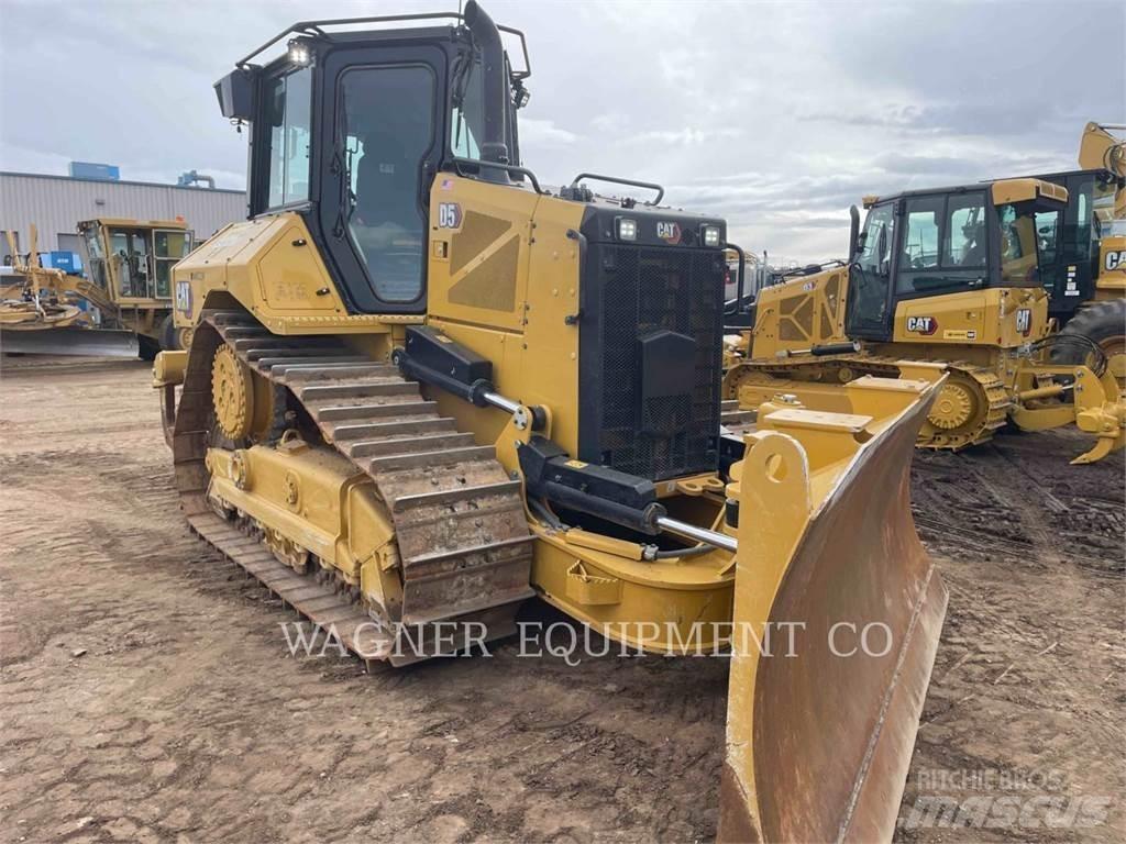 CAT D5 VP Bulldozer på larvebånd
