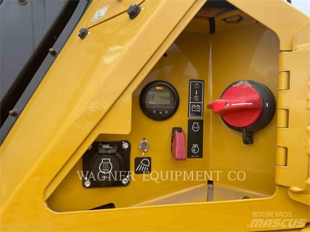 CAT D5 VP Bulldozer på larvebånd