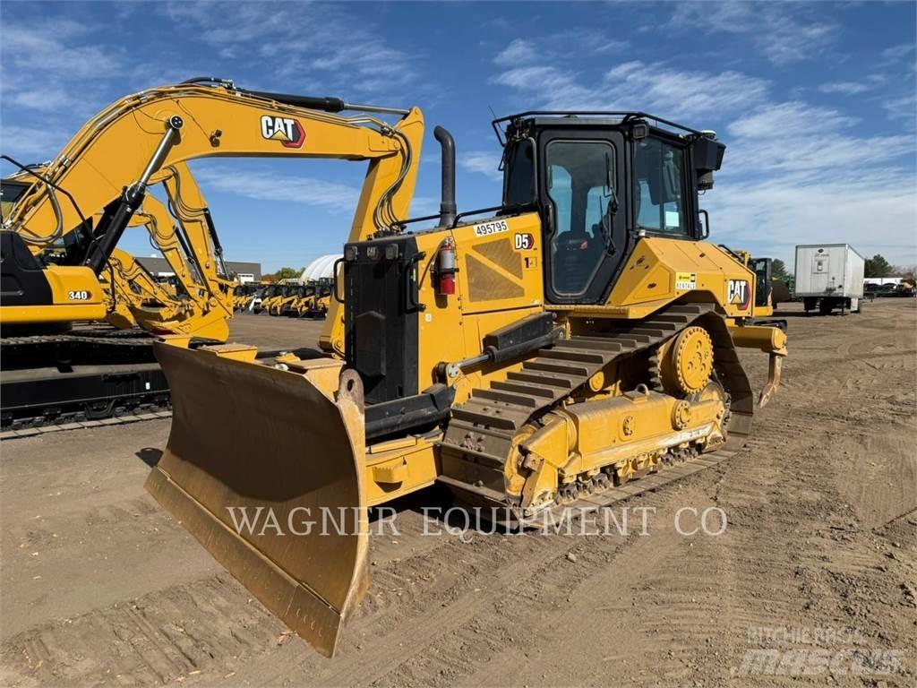 CAT D5 VP Bulldozer på larvebånd
