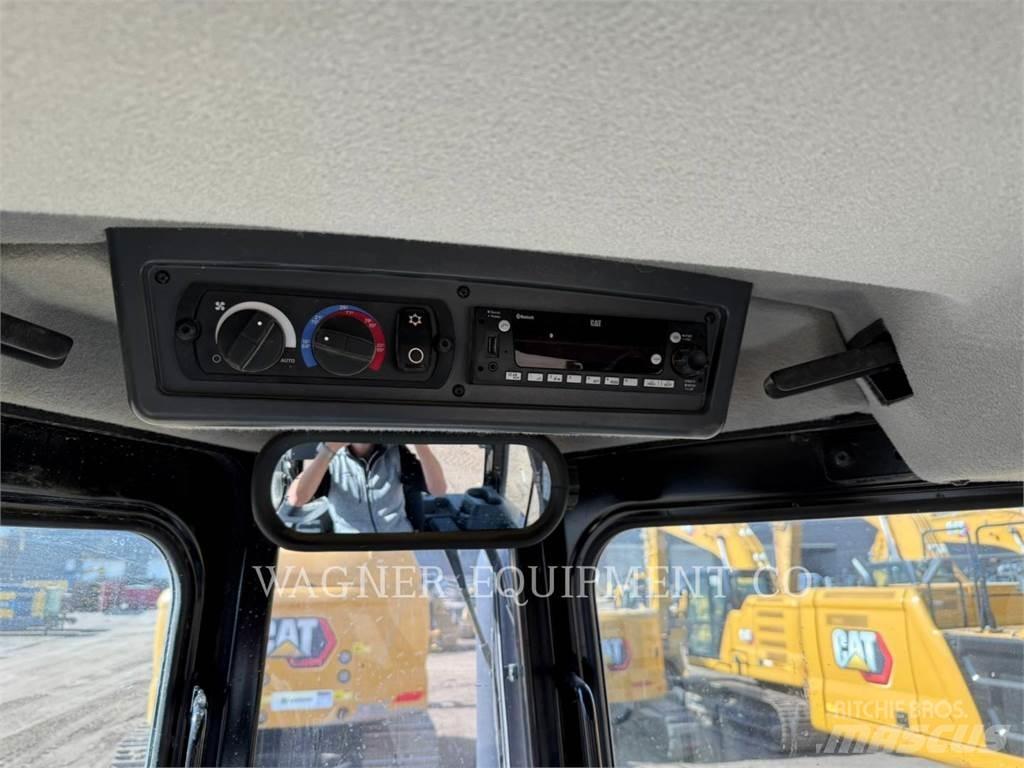 CAT D5 VP Bulldozer på larvebånd