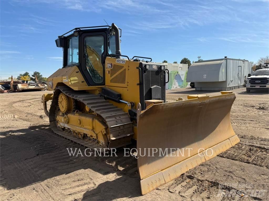CAT D5 VP Bulldozer på larvebånd