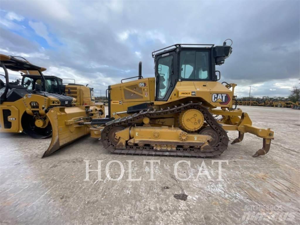 CAT D5 VP Bulldozer på larvebånd