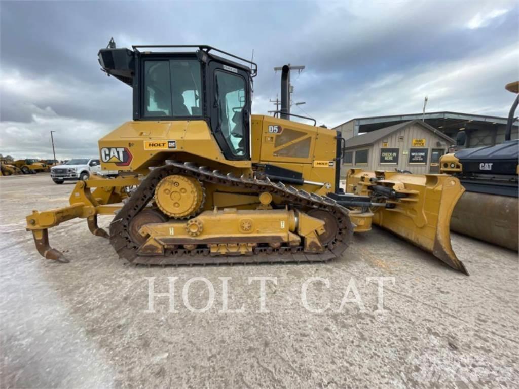 CAT D5 VP Bulldozer på larvebånd