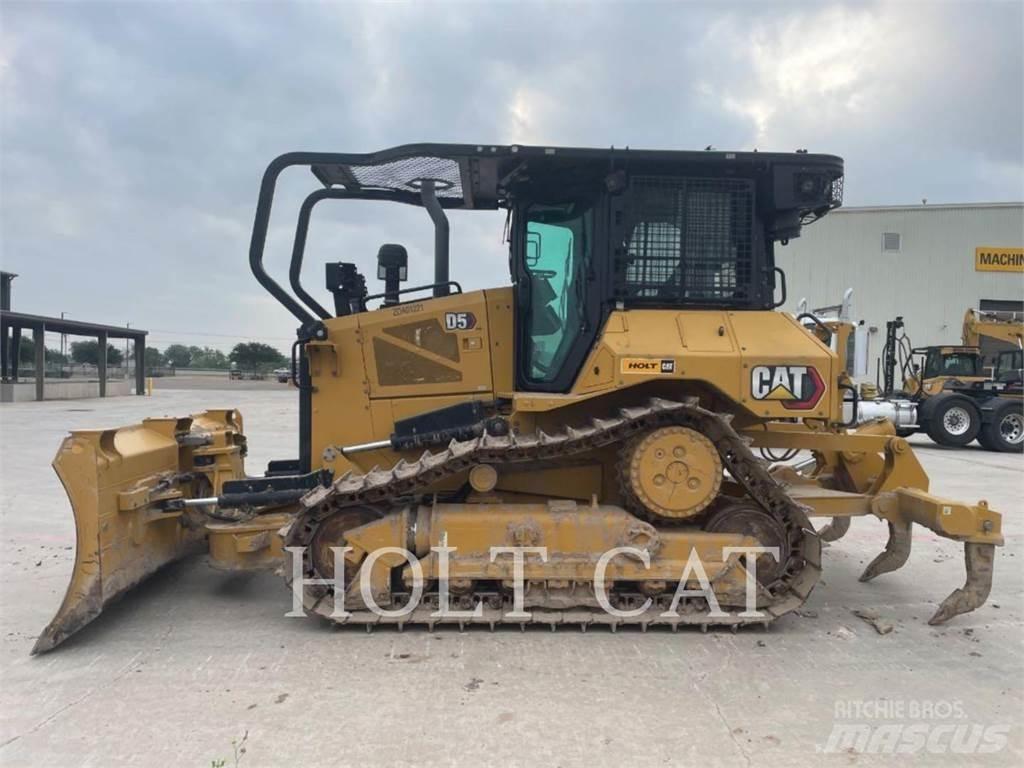 CAT D5 VP Bulldozer på larvebånd