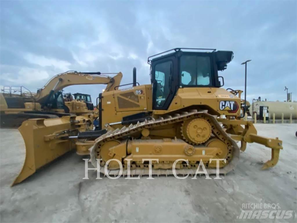 CAT D5 VP Bulldozer på larvebånd