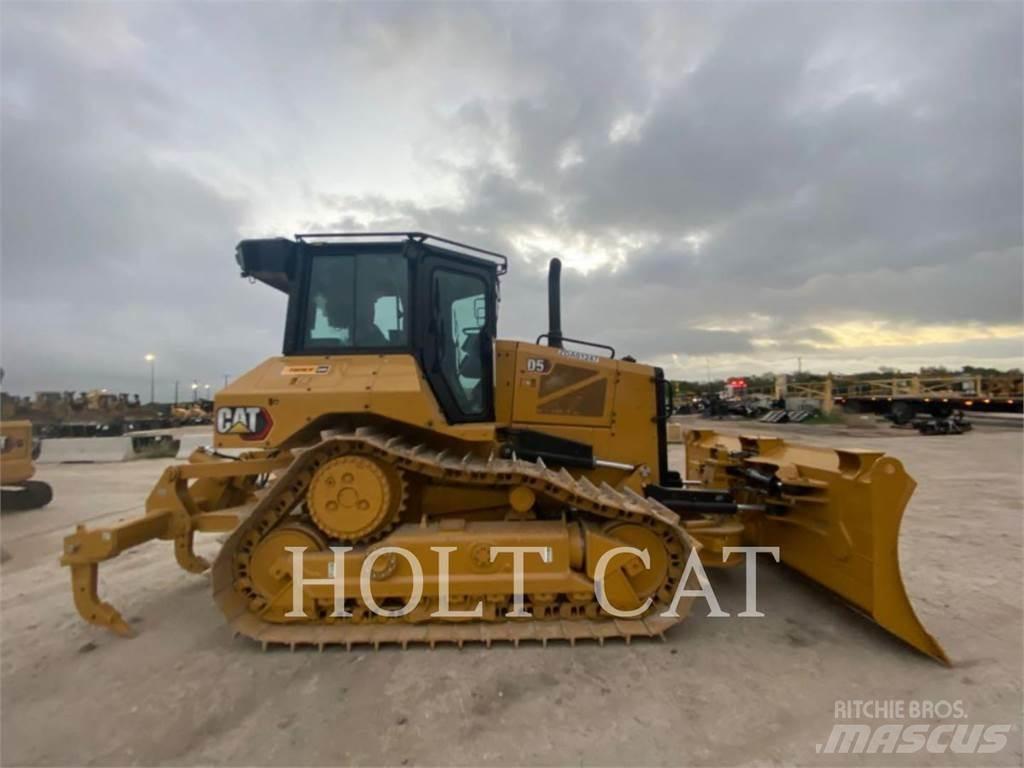 CAT D5 VP Bulldozer på larvebånd