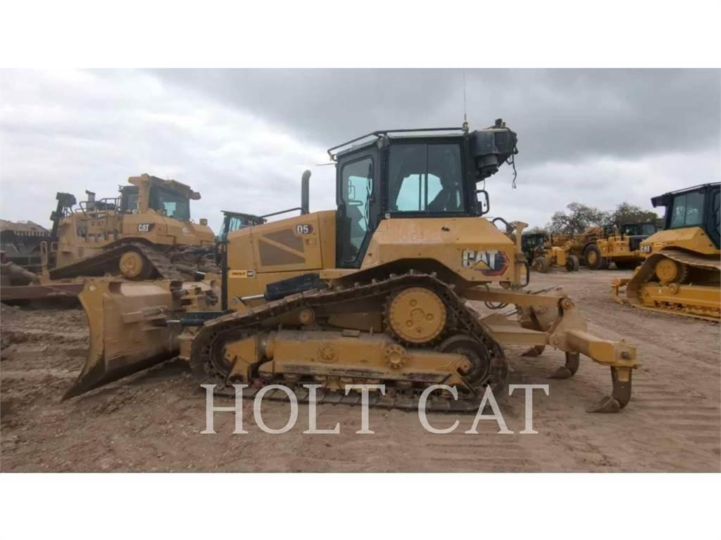 CAT D5 VP Bulldozer på larvebånd