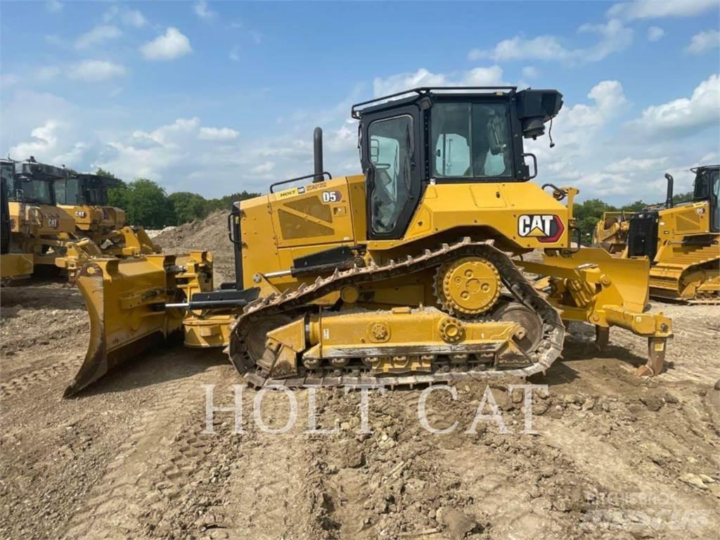 CAT D5 VP3 Bulldozer på larvebånd