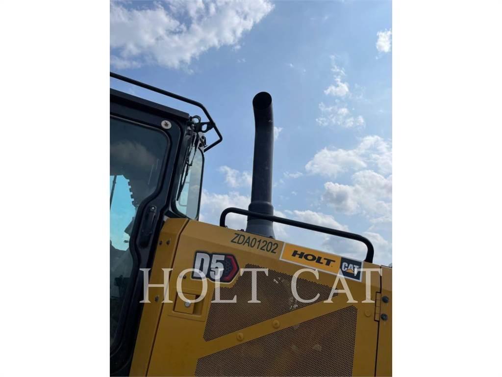 CAT D5 VP3 Bulldozer på larvebånd