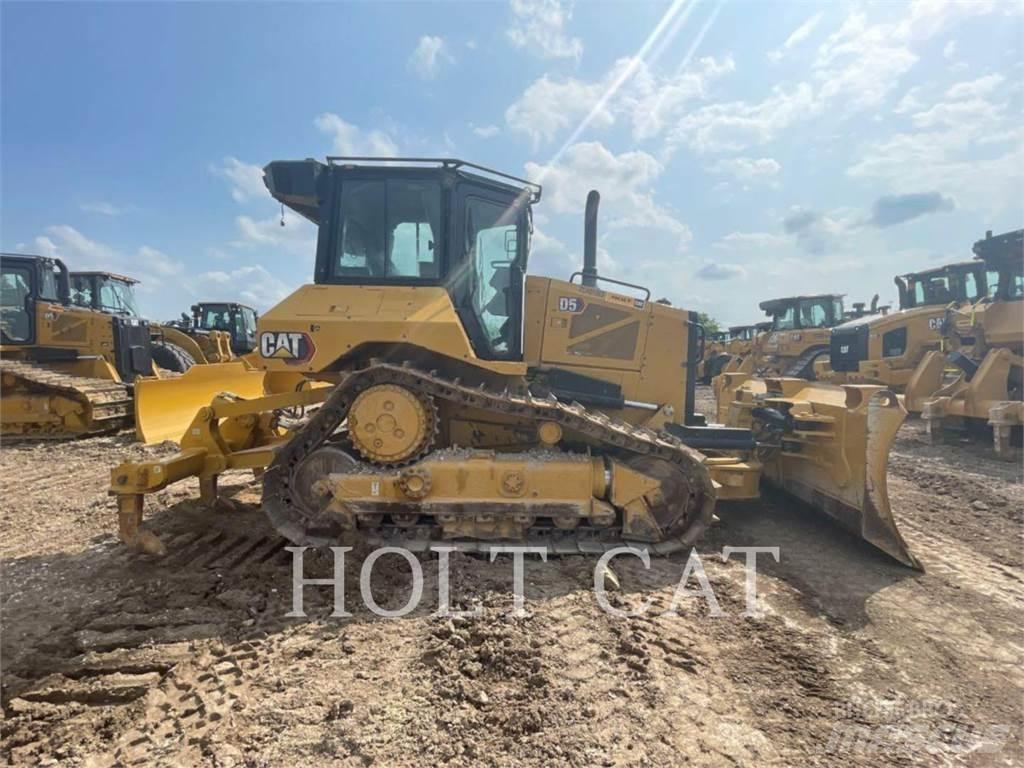 CAT D5 VP3 Bulldozer på larvebånd