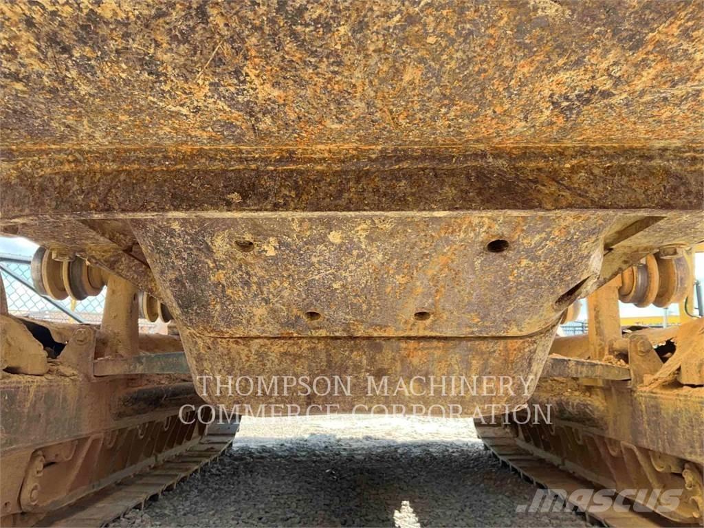 CAT D5B Bulldozer på larvebånd