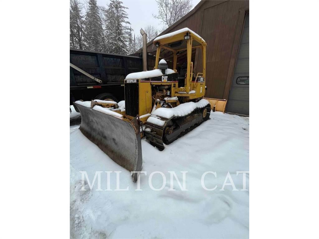 CAT D5CIII Bulldozer på larvebånd