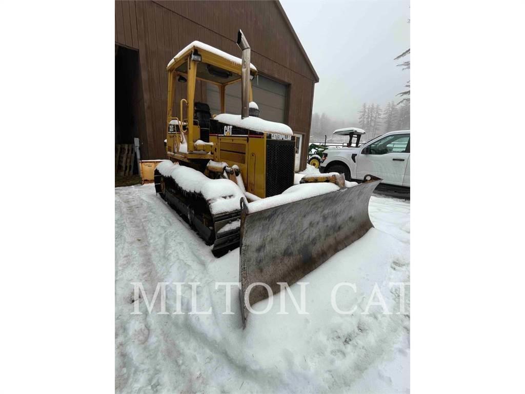 CAT D5CIII Bulldozer på larvebånd