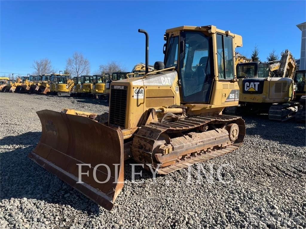 CAT D5G Bulldozer på larvebånd