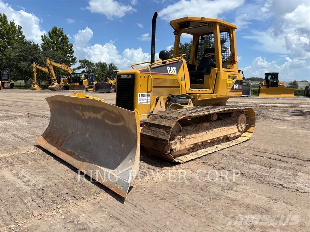 CAT D5GLGP Bulldozer på larvebånd