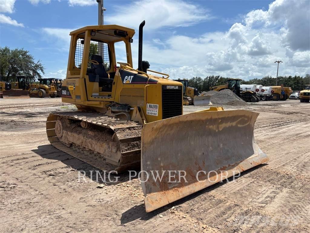 CAT D5GLGP Bulldozer på larvebånd