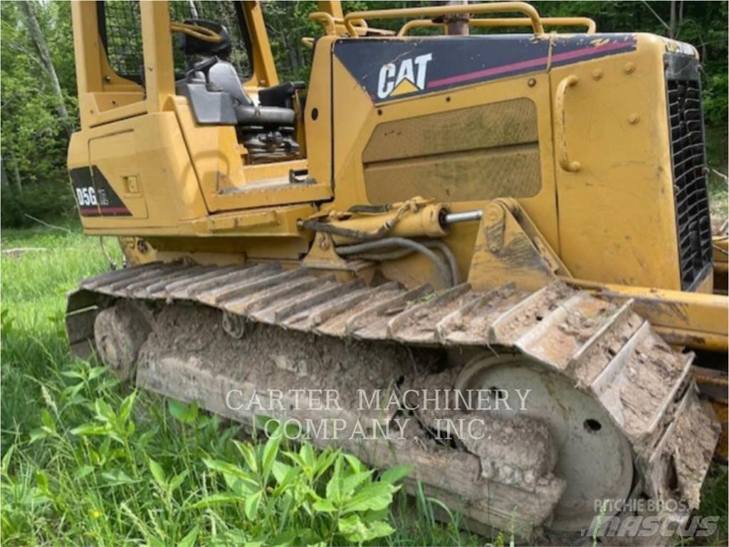 CAT D5GXL Bulldozer på larvebånd