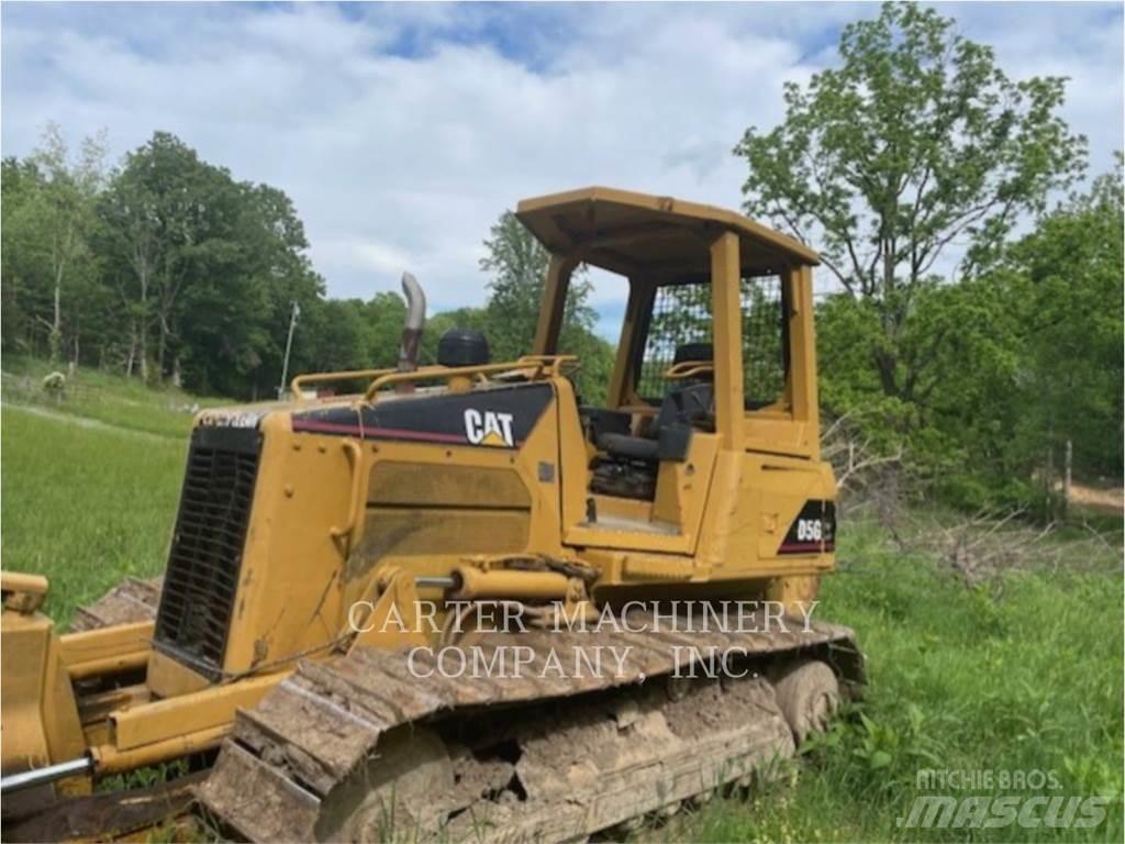 CAT D5GXL Bulldozer på larvebånd