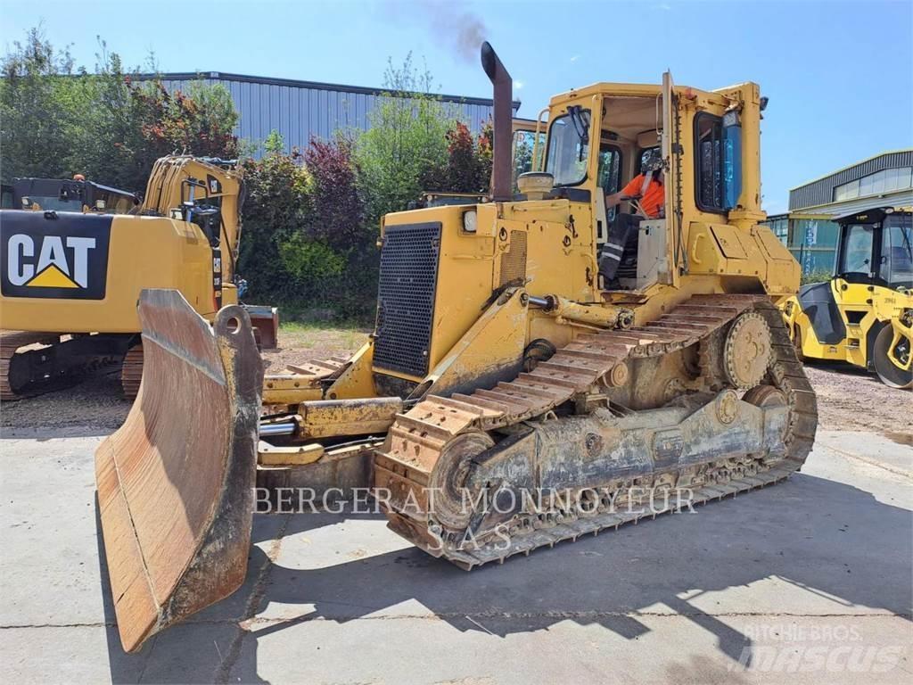 CAT D5H Bulldozer på larvebånd