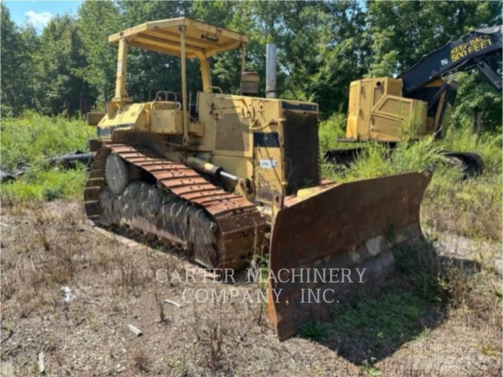 CAT D5HII XL Bulldozer på larvebånd