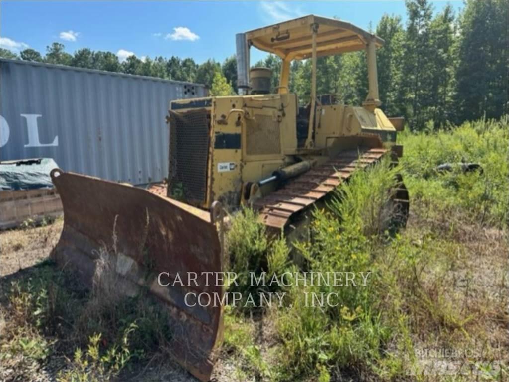 CAT D5HII XL Bulldozer på larvebånd