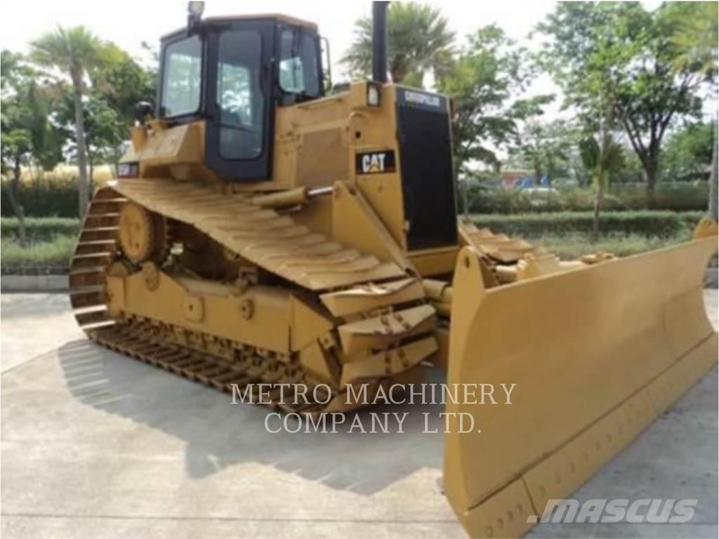 CAT D5HIILGP Bulldozer på larvebånd