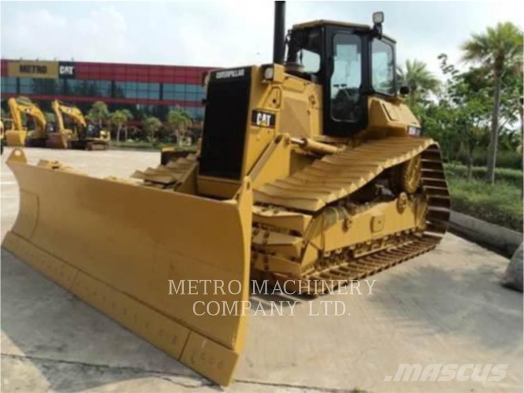 CAT D5HIILGP Bulldozer på larvebånd