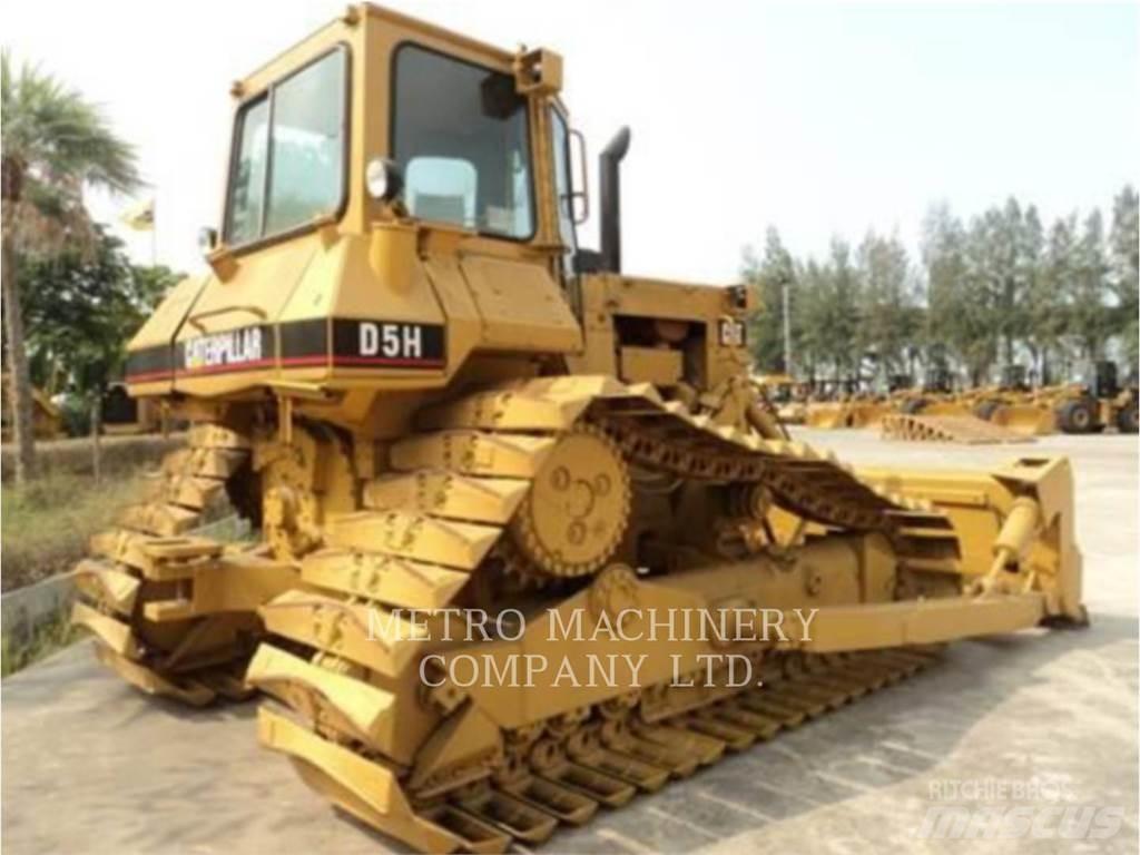CAT D5HLGP Bulldozer på larvebånd