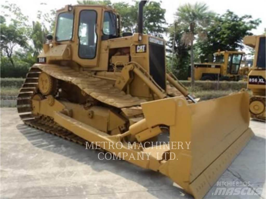 CAT D5HLGP Bulldozer på larvebånd