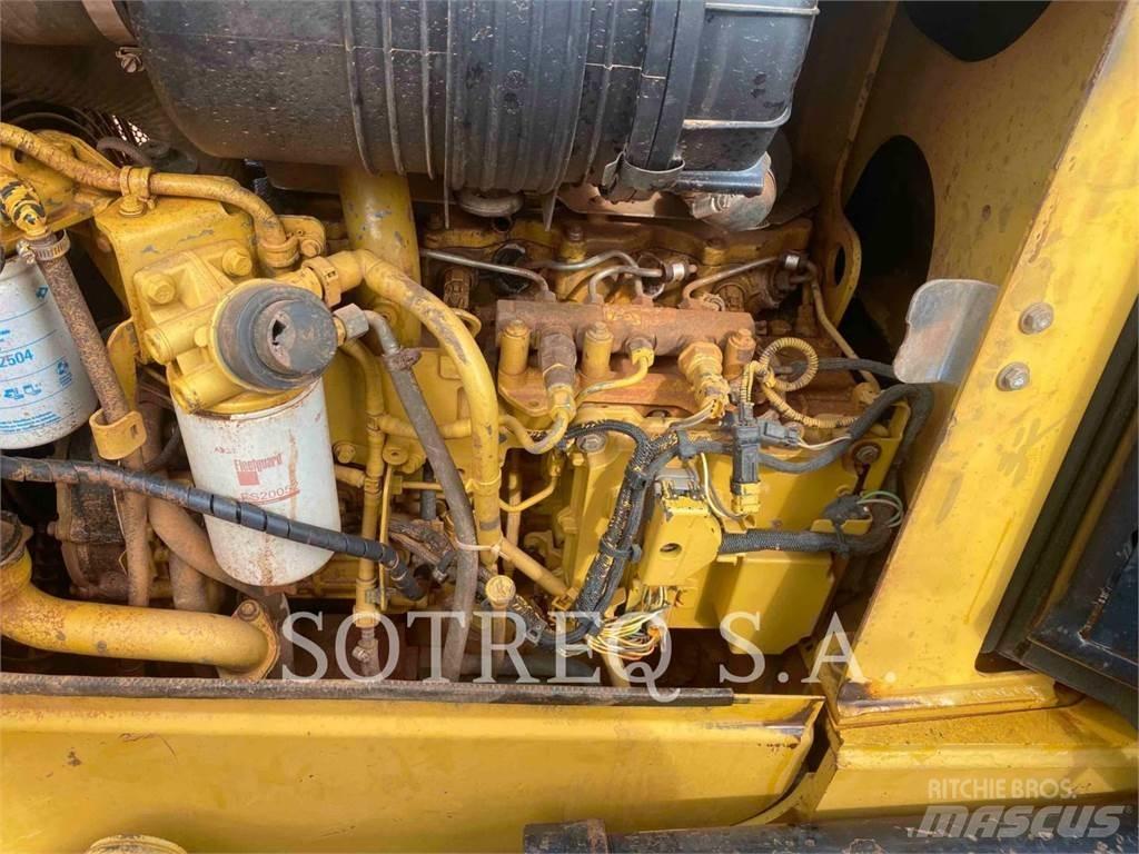 CAT D5K Bulldozer på larvebånd