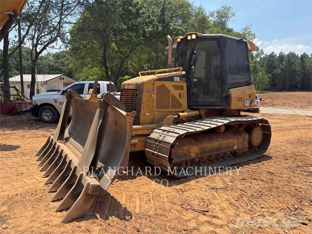 CAT D5K LGP Bulldozer på larvebånd