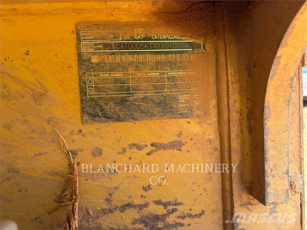 CAT D5K LGP Bulldozer på larvebånd