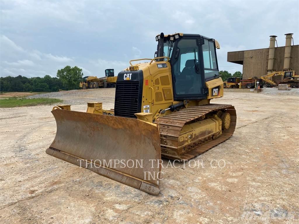 CAT D5K2 Bulldozer på larvebånd