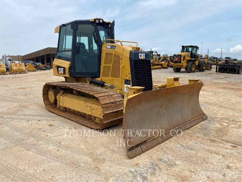 CAT D5K2 Bulldozer på larvebånd