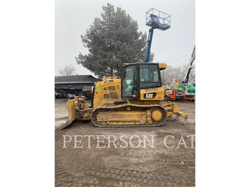 CAT D5K2 Bulldozer på larvebånd