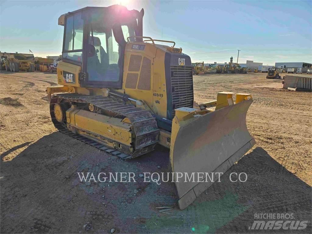 CAT D5K2 Bulldozer på larvebånd