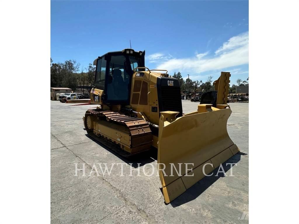 CAT D5K2 Bulldozer på larvebånd