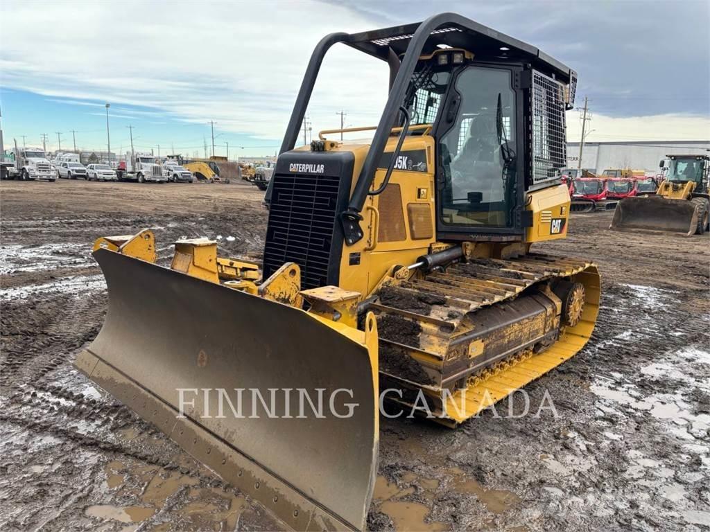 CAT D5K2 Bulldozer på larvebånd