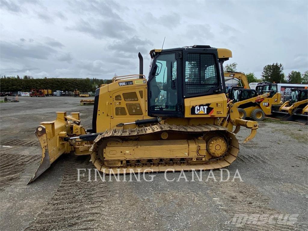 CAT D5K2 Bulldozer på larvebånd