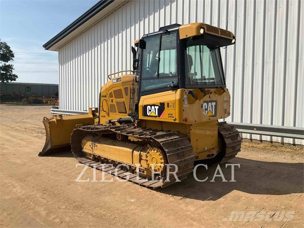 CAT D5K2 Bulldozer på larvebånd